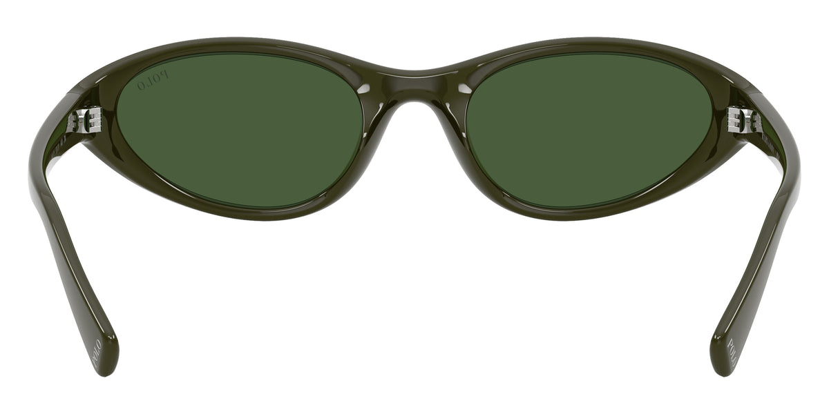 POLO RALPH LAUREN PH4248U 586171 55 - Shiny Green Olive / Bottle Green #id:ph4248u586171_s:102115