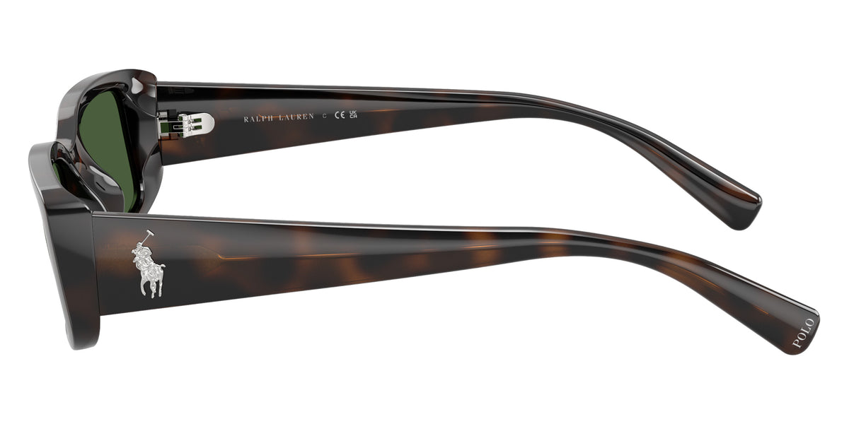 POLO RALPH LAUREN PH4249U 586071 53 - Shiny Dark Havana / Bottle Green #id:ph4249u586071_s:102110