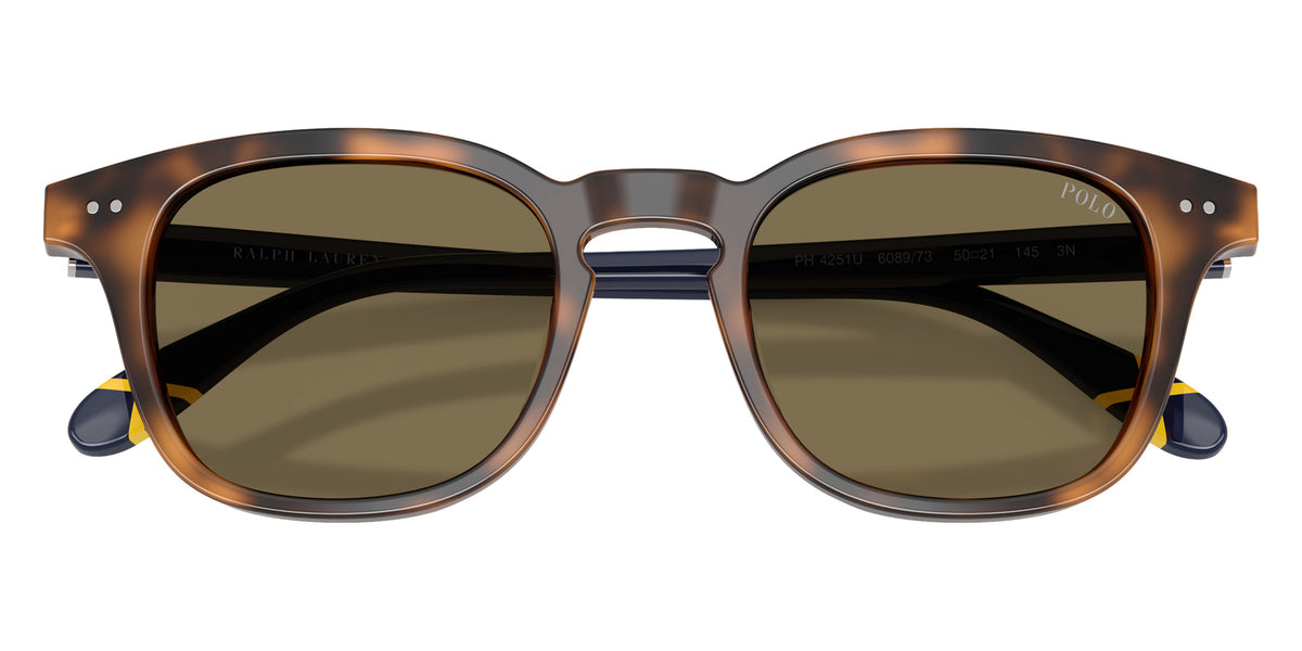 POLO RALPH LAUREN PH4251U 608973 50 - Shiny Tortoise / Brown #id:ph4251u608973_s:102120