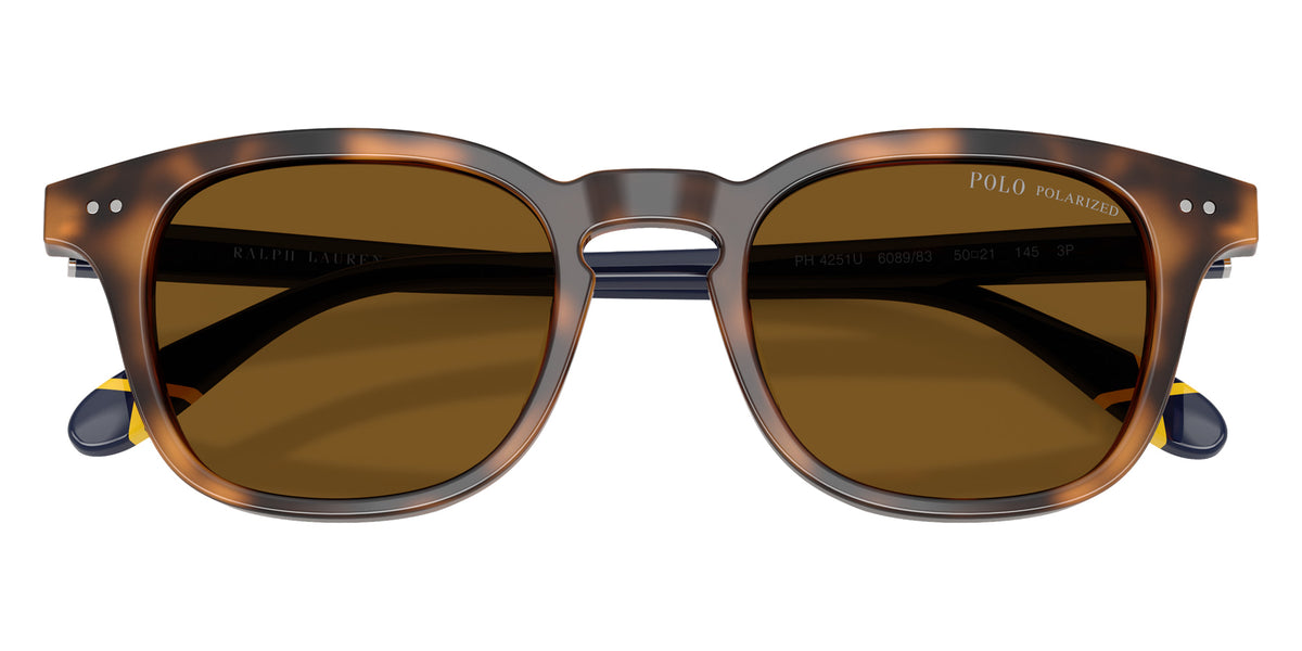 POLO RALPH LAUREN PH4251U 608983 50 - Shiny Tortoise / Polarized Brown #id:ph4251u608983_s:104120