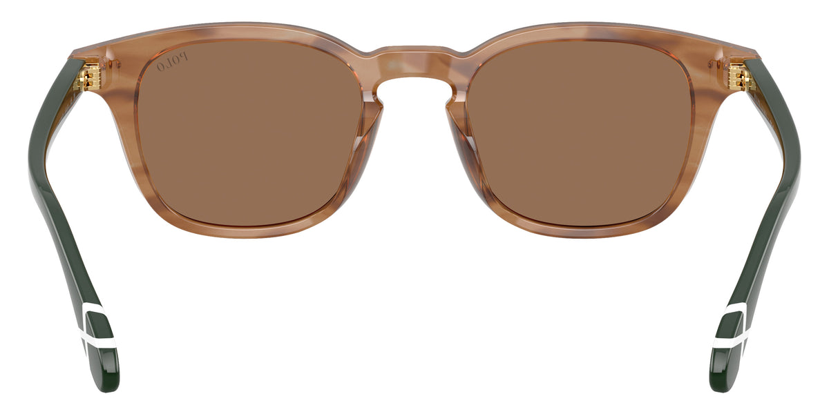 POLO RALPH LAUREN PH4251U 613873 50 - Shiny Striped Havana / Dark Brown #id:ph4251u613873_s:106115