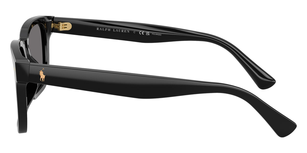 POLO RALPH LAUREN PH4252U 500181 53 - Shiny Black / Polarized Dark Gray #id:ph4252u500181_s:100110