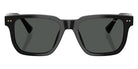 POLO RALPH LAUREN PH4252U 500187 53 - Shiny Black / Dark Gray #id:ph4252u500187_s:102100