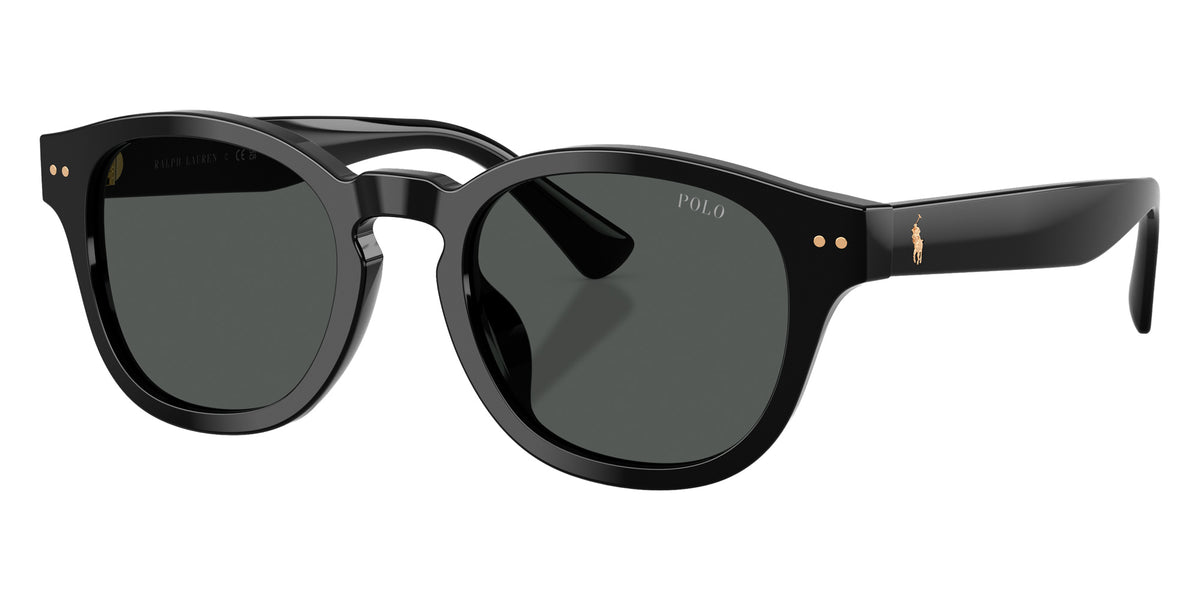 POLO RALPH LAUREN PH4253U 500187 50 - Shiny Black / Dark Gray #id:ph4253u500187_s:100105
