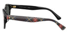 POLO RALPH LAUREN PH4253U 620287 50 - Shiny Blackwatch Tartan / Dark Gray #id:ph4253u620287_s:104110