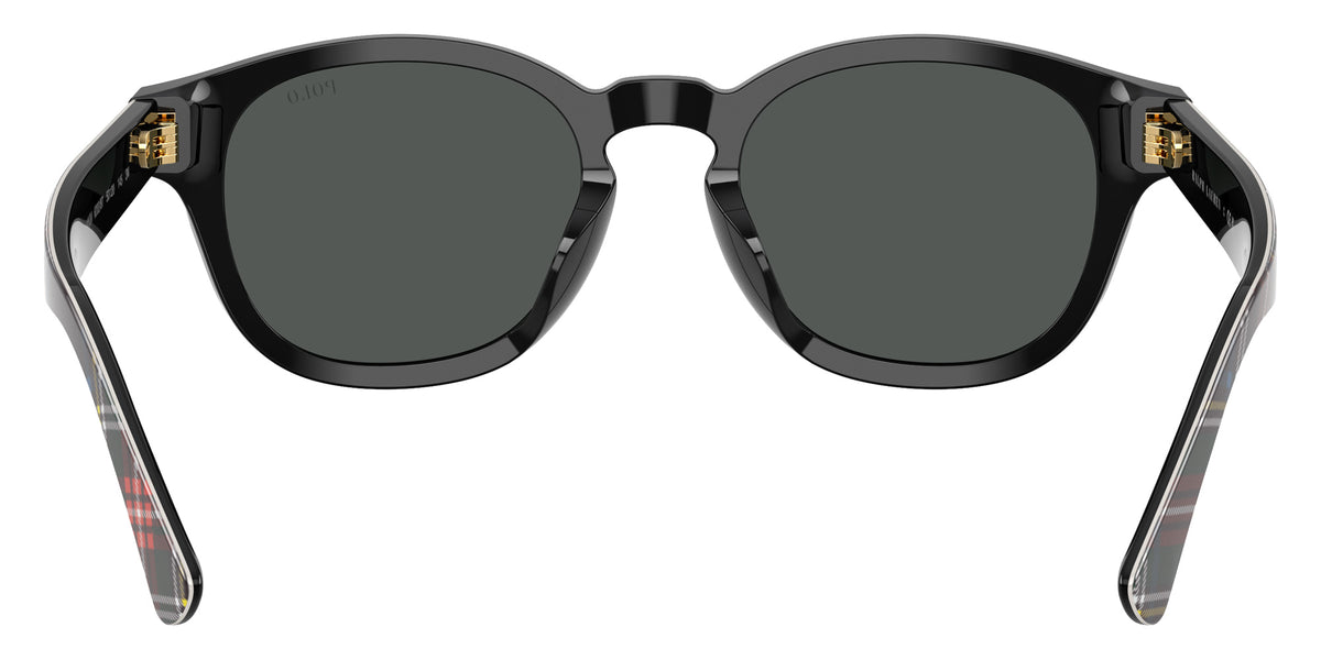 POLO RALPH LAUREN PH4253U 620287 50 - Shiny Blackwatch Tartan / Dark Gray #id:ph4253u620287_s:104115