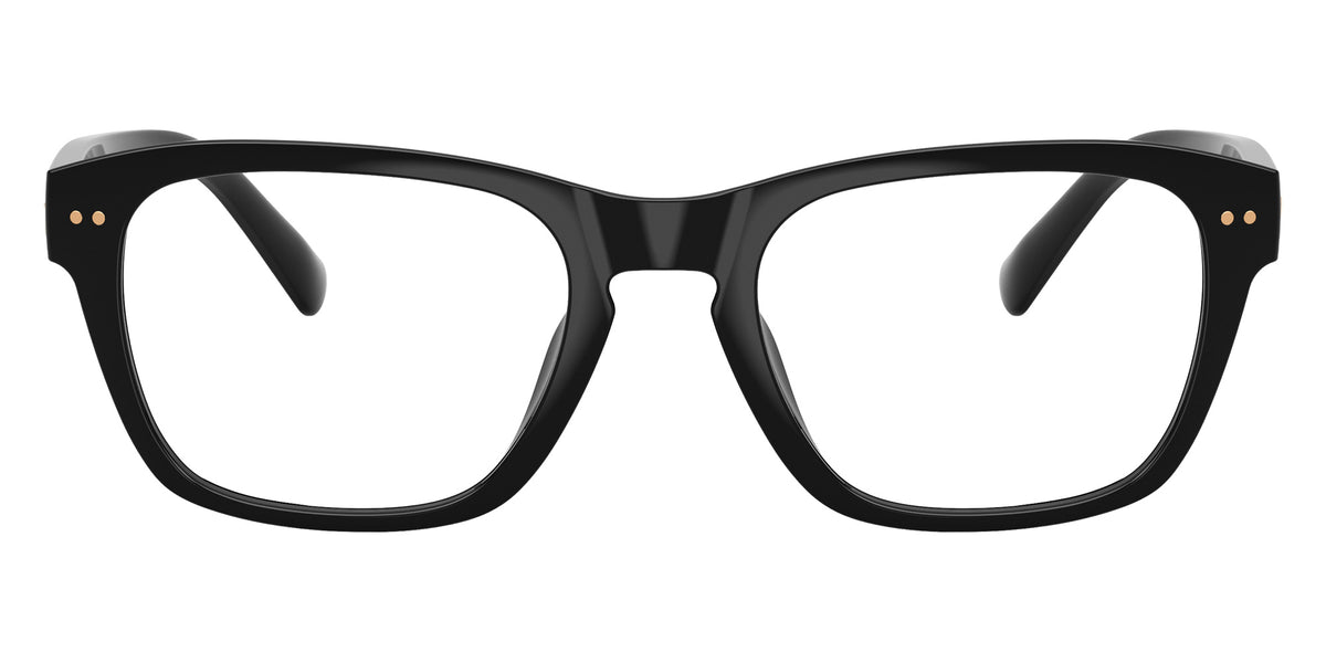 POLO RALPH LAUREN PH4254U 500187 53 - Shiny Black / Dark Gray #id:ph4254u500187_s:100100
