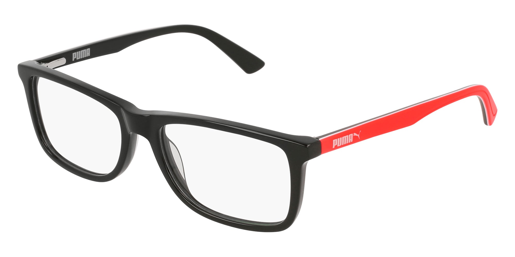 Puma PJ0020O 005 51 - Black/Red #id:pj0020o005_s:104100