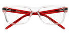 Puma PJ0046O 007 51 - Transparent/Red #id:pj0046o007_s:106100