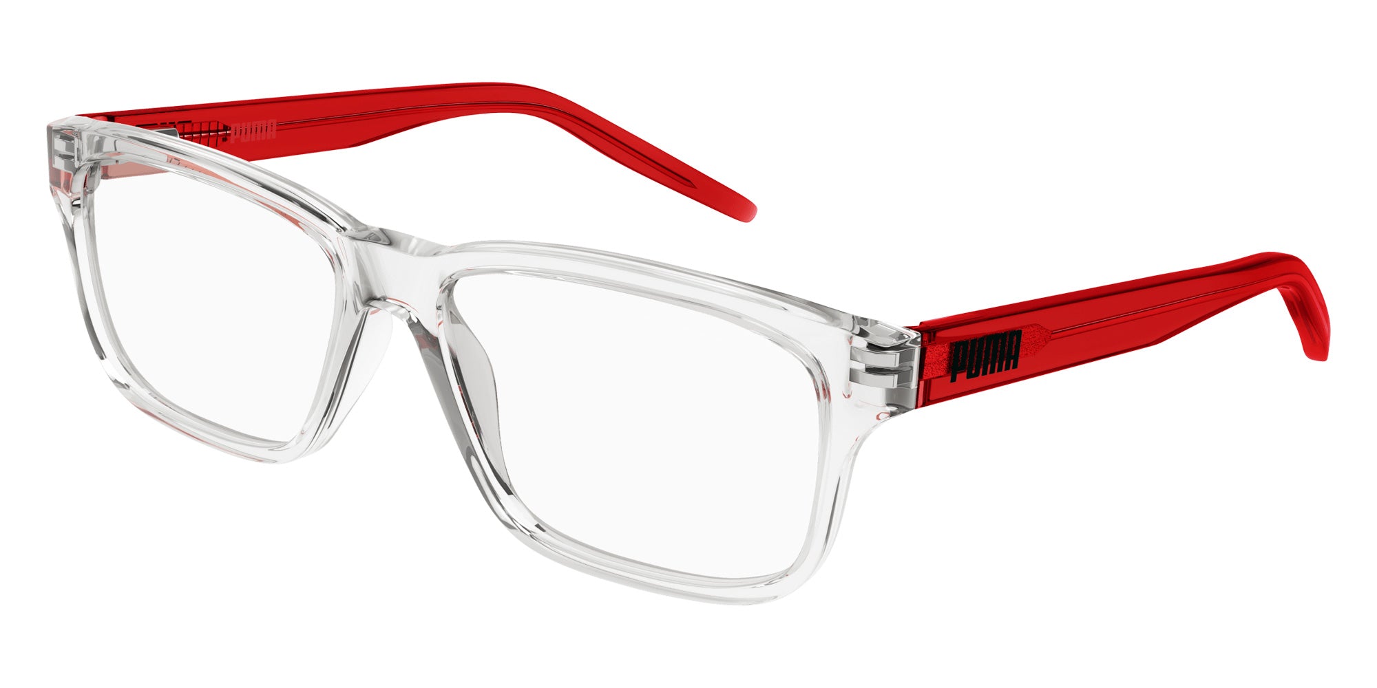 Puma PJ0046O 007 51 - Transparent/Red #id:pj0046o007_s:106105