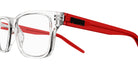 Puma PJ0046O 007 51 - Transparent/Red #id:pj0046o007_s:106110