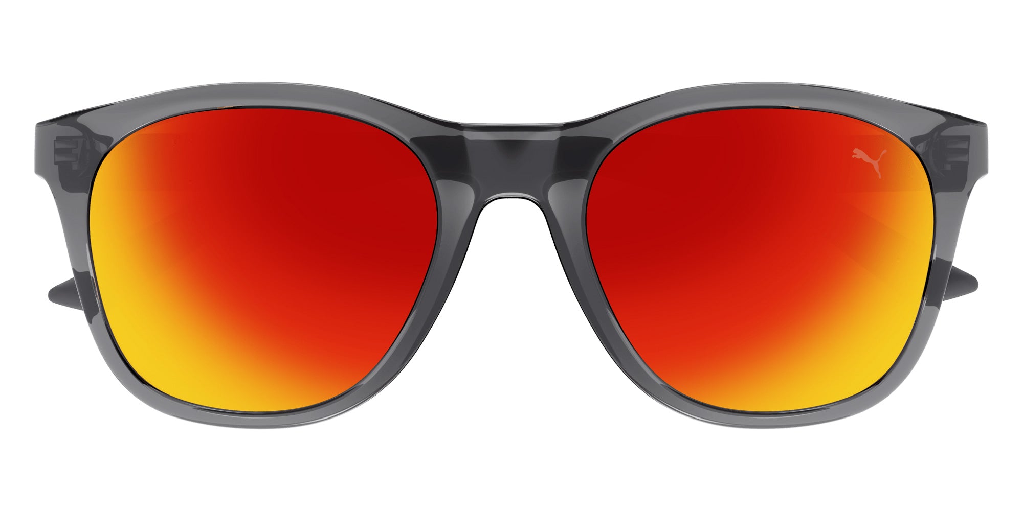 Puma PJ0074S 003 49 - Gray / Red Mirrored #id:pj0074s003_s:100100