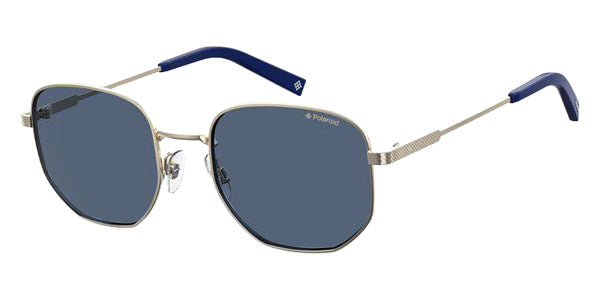 Polaroid PLD 2081/S/X 03YGC3 51 - Light Gold #id:pld2081sx03ygc3_s:100105