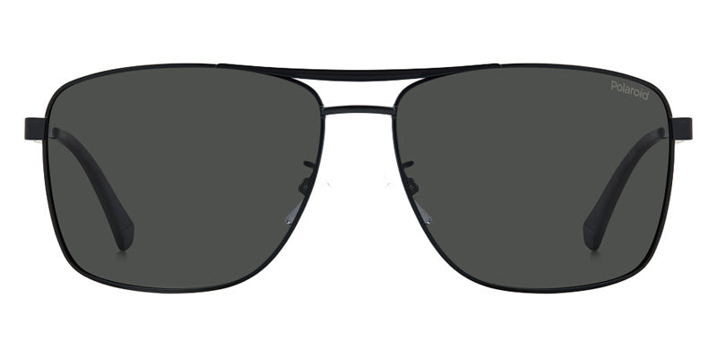 Polaroid PLD 2136/G/S/X 03M9 59 - Matte Black #id:pld2136gsx0003m9_s:100100