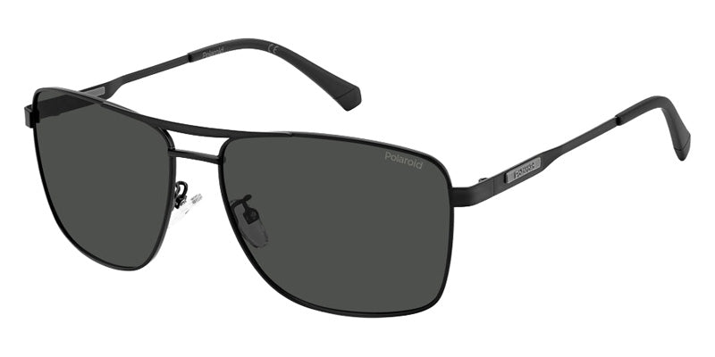 Polaroid PLD 2136/G/S/X 03M9 59 - Matte Black #id:pld2136gsx0003m9_s:100105