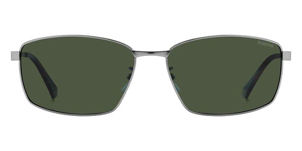 Polaroid PLD 2137/G/S/X 0R81UC 60 - Matte Ruthenium #id:pld2137gsx0r81uc_s:100100