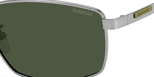 Polaroid PLD 2137/G/S/X 0R81UC 60 - Matte Ruthenium #id:pld2137gsx0r81uc_s:100110