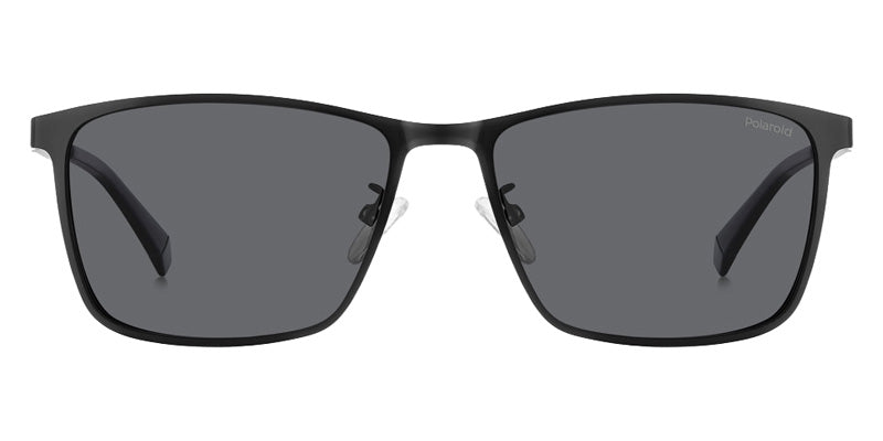 Polaroid PLD 2159/G/S/X 03M9 58 - Matte Black #id:pld2159gsx0003m9_s:100100