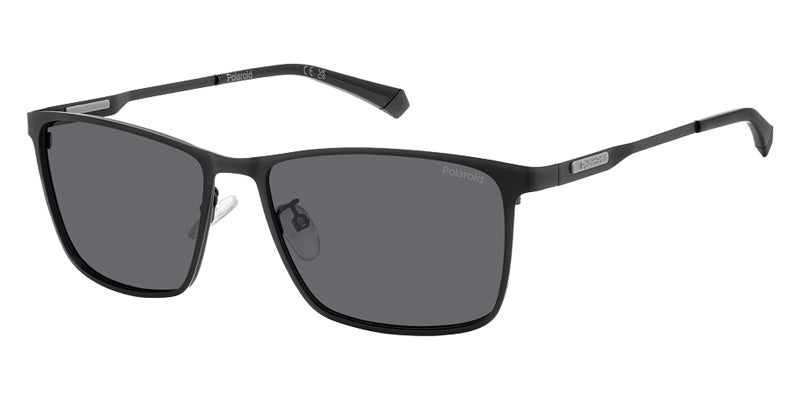 Polaroid PLD 2159/G/S/X 03M9 58 - Matte Black #id:pld2159gsx0003m9_s:100105