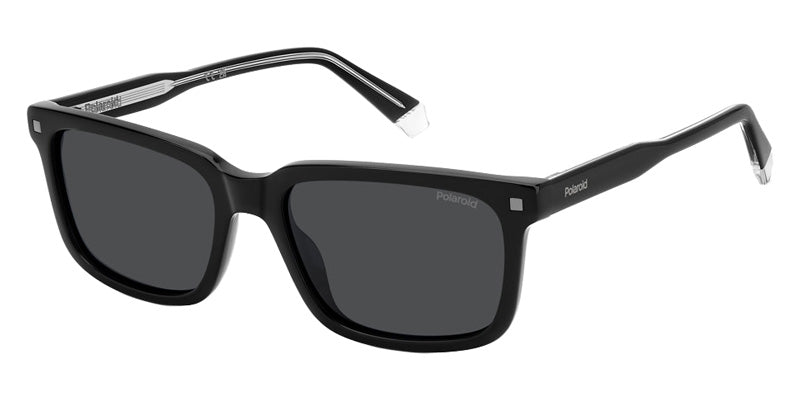 Polaroid PLD 4174/S/X 0807M9 55 - Black #id:pld4174sx0807m9_s:100100