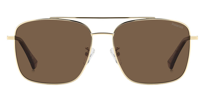 Polaroid PLD 4192/G/S/X 0J5GSP 59 - Gold #id:pld4192gsx0j5gsp_s:102100