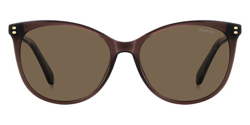 Polaroid PLD 4200/S/X 009QSP 56 - Brown #id:pld4200sx009qsp_s:100100