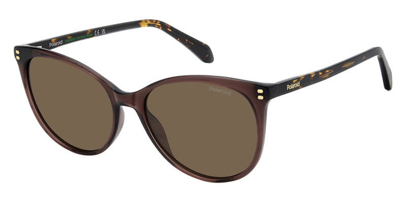 Polaroid PLD 4200/S/X 009QSP 56 - Brown #id:pld4200sx009qsp_s:100105