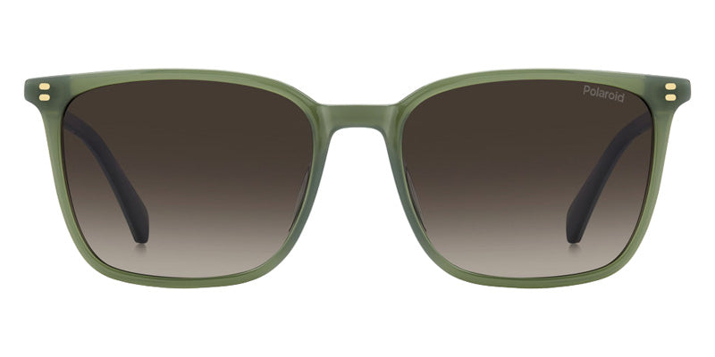 Polaroid PLD 4207/S/X 01EDLA 55 - Green #id:pld4207sx01edla_s:100100