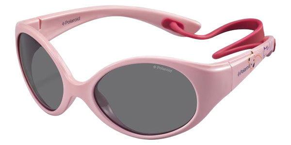 Polaroid PLD 8010/S 0NM9Y2 47 - Ivory Pink #id:pld8010s0nm9y2_s:100100