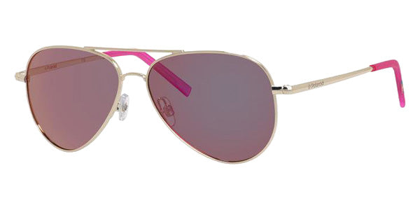 Polaroid PLD 8015/N 0J5GAI 52 - Gold #id:pld8015n0j5gai_s:100105