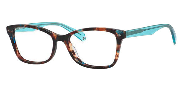 Polaroid PLD D320 0IPR 53 - Havana Blue #id:pldd320000ipr_s:104105