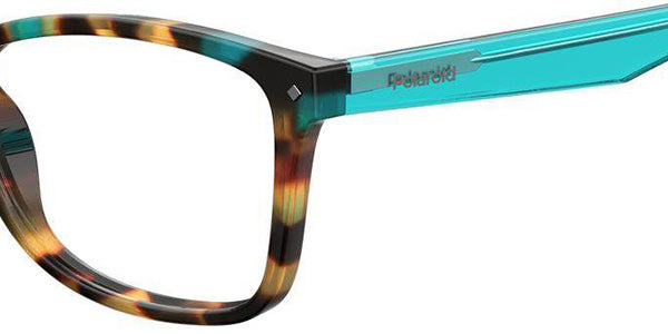 Polaroid PLD D320 0IPR 53 - Havana Blue #id:pldd320000ipr_s:104110