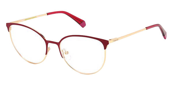 Polaroid PLD D443 0IBJ 56 - Crystal Gold #id:pldd443000ibj_s:102105