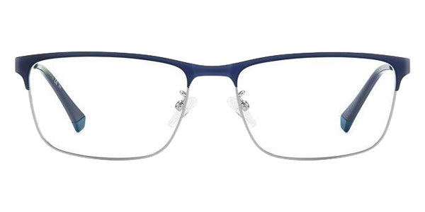 Polaroid PLD D495/G 0KU0 57 - Matte Blue Ruthenium #id:pldd495g000ku0_s:100100