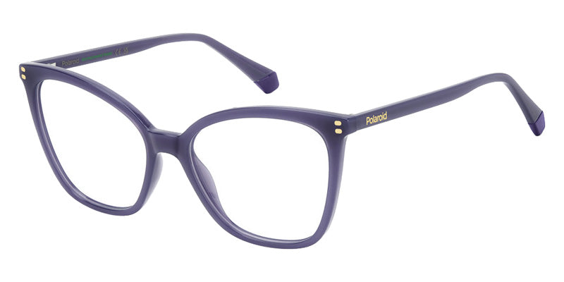 Polaroid PLD D579 0B3V 55 - Violet #id:pldd579000b3v_s:104105