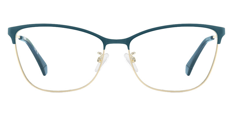 Polaroid PLD D584/G 0821 58 - Matte Gold Green #id:pldd584g000821_s:100100