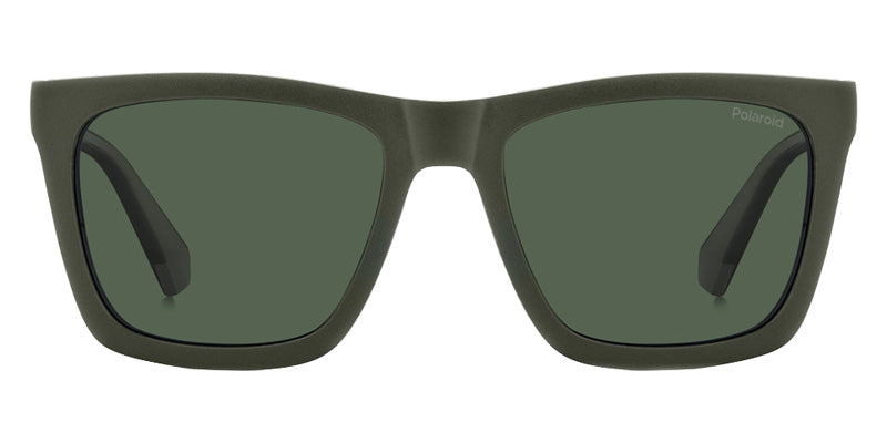 Polaroid PLD D591/C 03OLUC 55 - Matte Black Green #id:pldd591c03oluc_s:100100