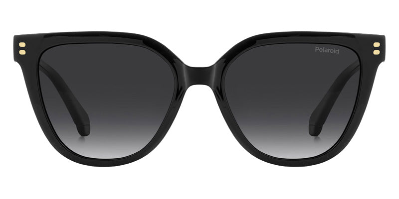 Polaroid PLD D596/C 008AWJ 53 - Black Gray #id:pldd596c008awj_s:100100