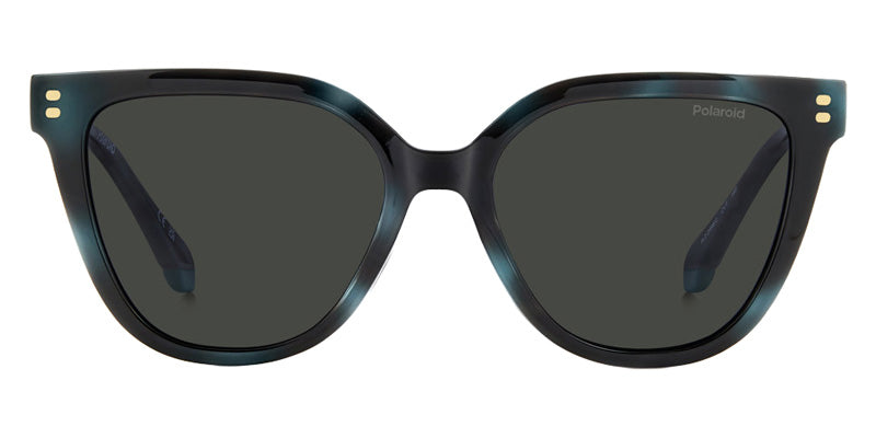 Polaroid PLD D596/C 0CVTM9 53 - Teal Havana #id:pldd596c0cvtm9_s:102100