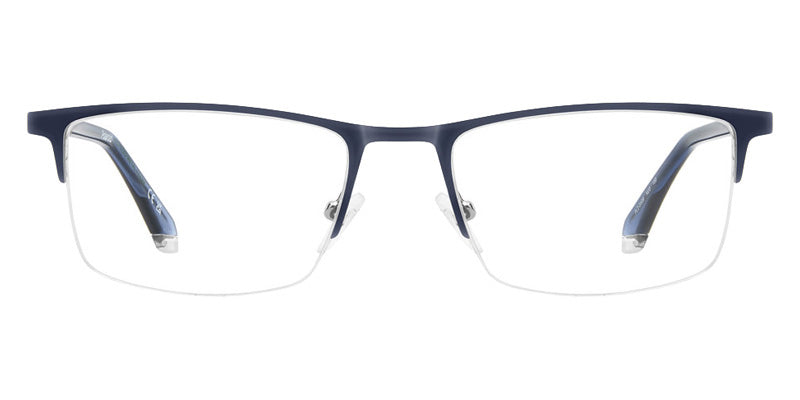 Polaroid PLD D599/US 0KU0 56 - Matte Blue Ruthenium #id:pldd599us000ku0_s:102100