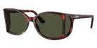 Persol PO0005 24/31 54 - Havana / Green #id:po00052431_s:100105