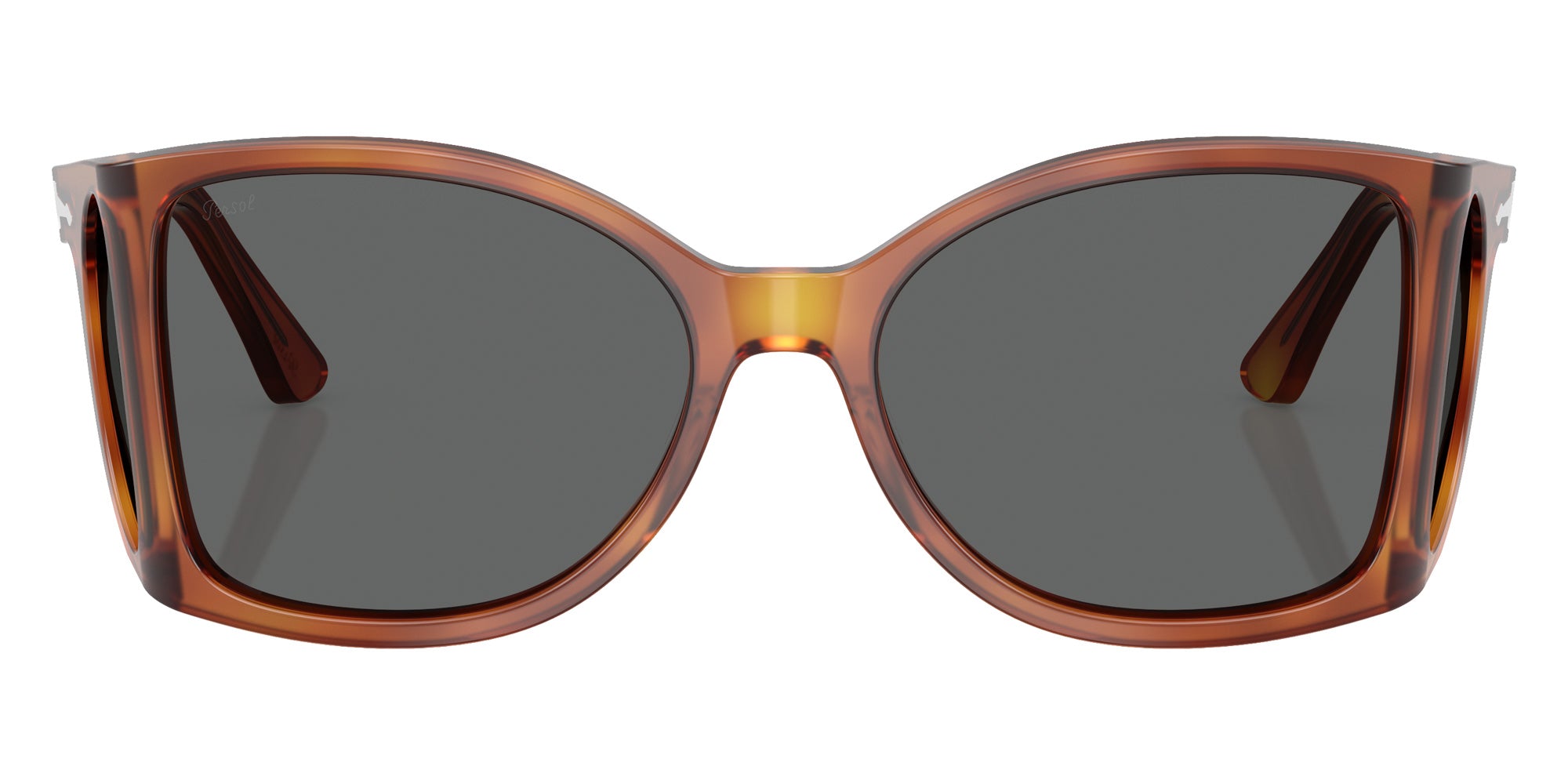 Persol PO0005 96/B1 54 - Terra Di Siena / Dark Gray #id:po000596b1_s:102100