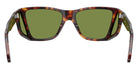 Persol PO0009 24/4E 57 - Havana / Green #id:po0009244e_s:100115