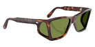 Persol PO0009 24/4E 57 - Havana / Green #id:po0009244e_s:100120
