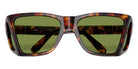 Persol PO0009 24/4E 57 - Havana / Green #id:po0009244e_s:100125