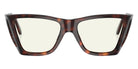 Persol PO0009 24/BL 57 - Havana / Photochromic Clear to Gray with Blue Light Filter Mirrored #id:po000924bl_s:100100