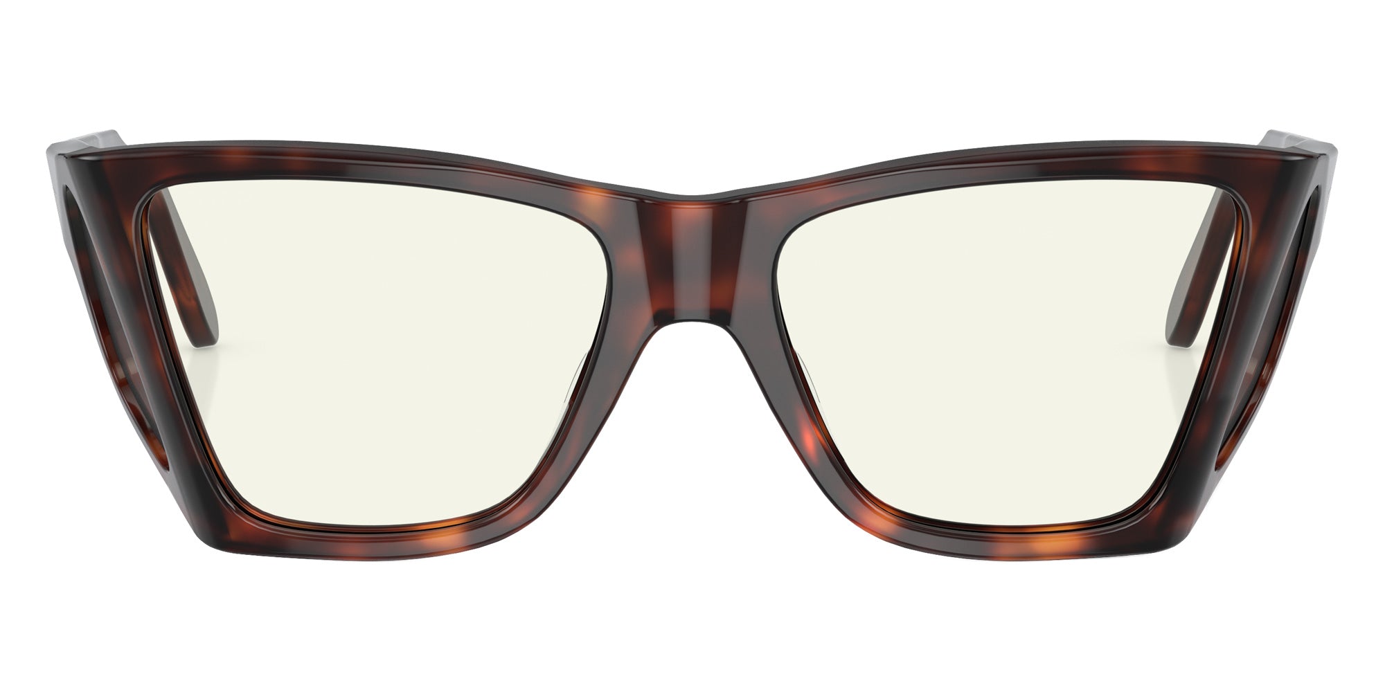 Persol PO0009 24/BL 57 - Havana / Photochromic Clear to Gray with Blue Light Filter Mirrored #id:po000924bl_s:100100
