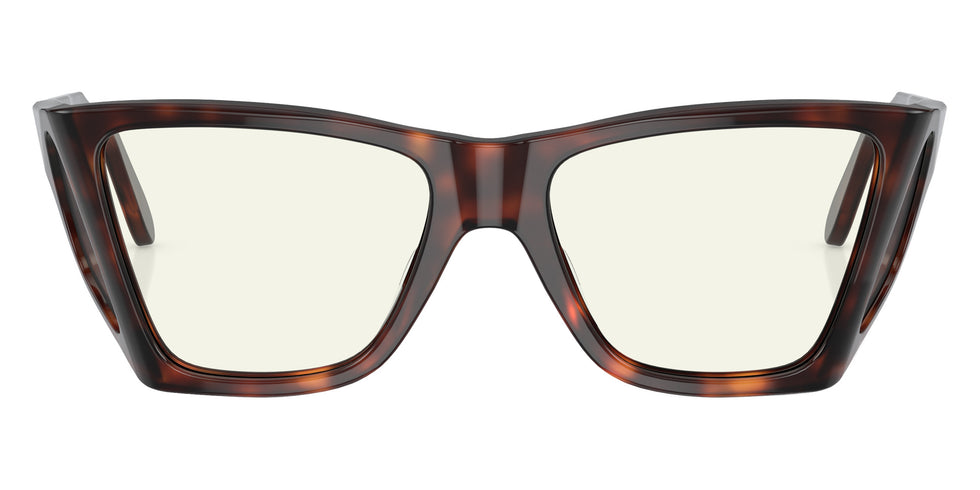 Persol PO0009 24/BL 57 - Havana / Photochromic Clear to Gray with Blue Light Filter Mirrored #id:po000924bl_s:100100