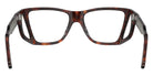 Persol PO0009 24/BL 57 - Havana / Photochromic Clear to Gray with Blue Light Filter Mirrored #id:po000924bl_s:100115