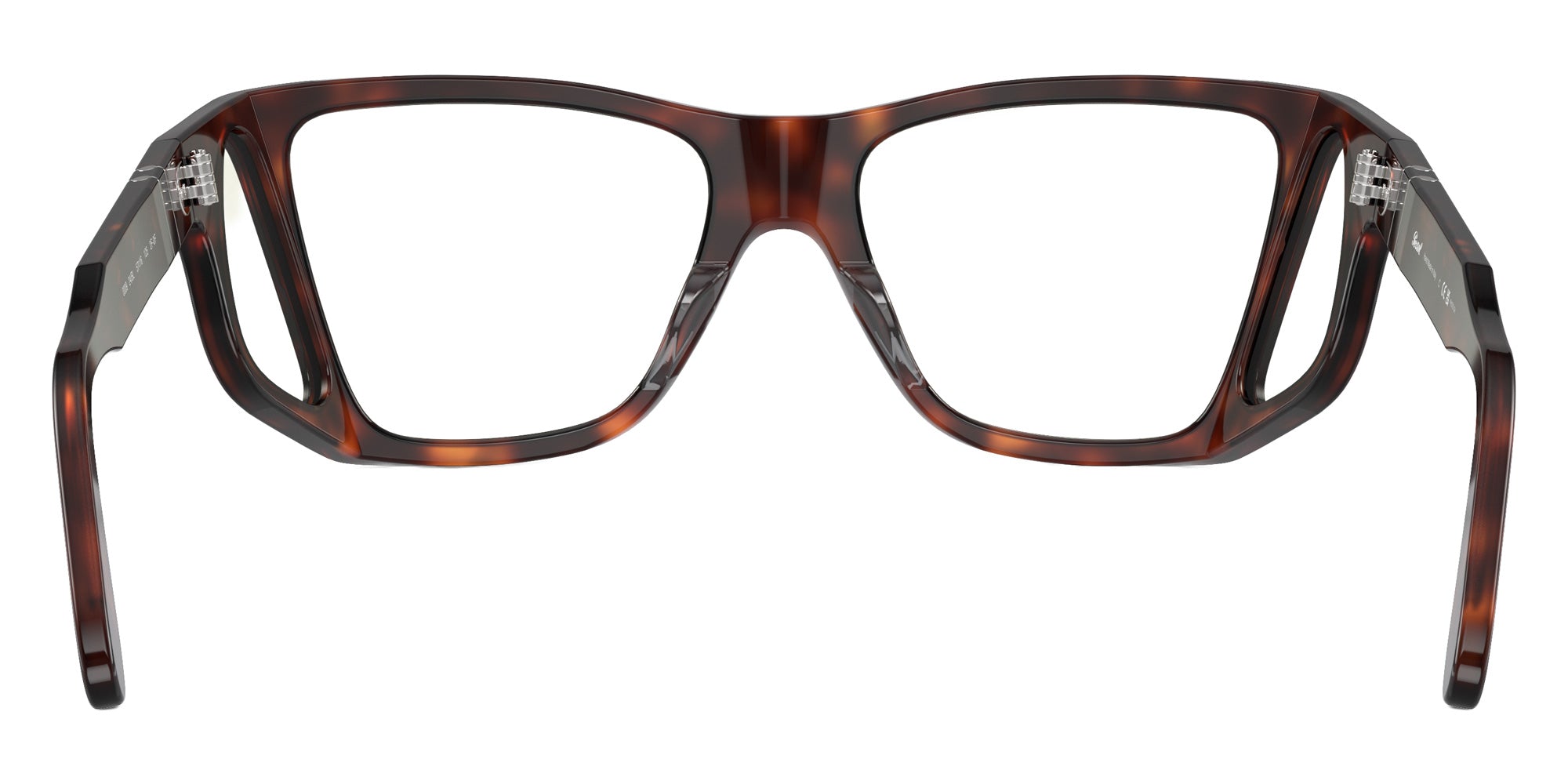 Persol PO0009 24/BL 57 - Havana / Photochromic Clear to Gray with Blue Light Filter Mirrored #id:po000924bl_s:100115